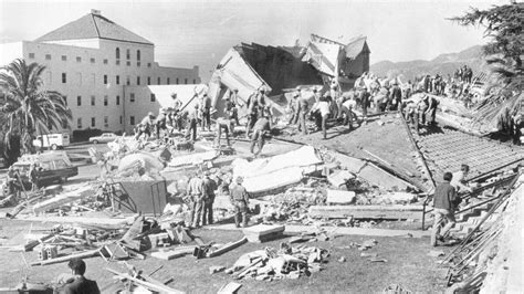 Share memories of the 1971 Sylmar earthquake in California - Los ...