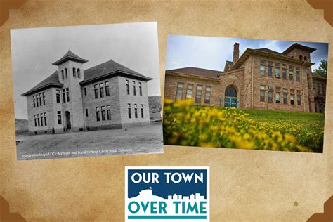 Cantril School 312 Town Of Castle Rock Government
