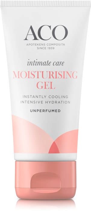 Aco Intimate Care Moisturizing Gel 50 Ml