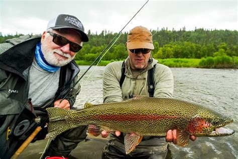 Blog By Alaska Fishing Lodge Anglers Alibi