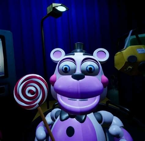 Helpy D In Fnaf Freddy Fazbear Five Nights At Freddy S Five Night