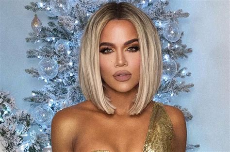 E Keeping Up With The Kardashians Spoilers Khloe Kardashian Serves It Hot On Instagram