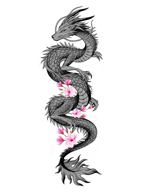 Pin By Tex On Art Dragon Tattoo For Women Small Dragon Tattoos