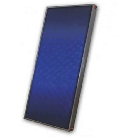 Flat Thermal Solar Collector Pk Select Fp Nes New Energy Systems