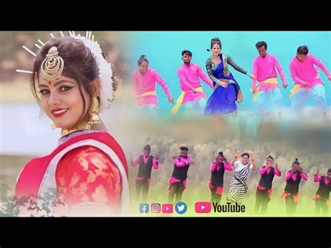 Moy Bhi Dehati Chhori Singer Kumar Pritam New Nagpuri Dance Video