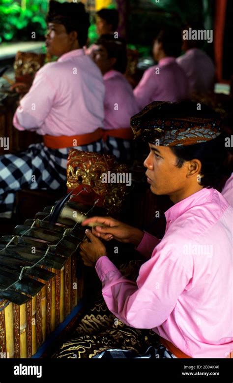 Gender Gamelan