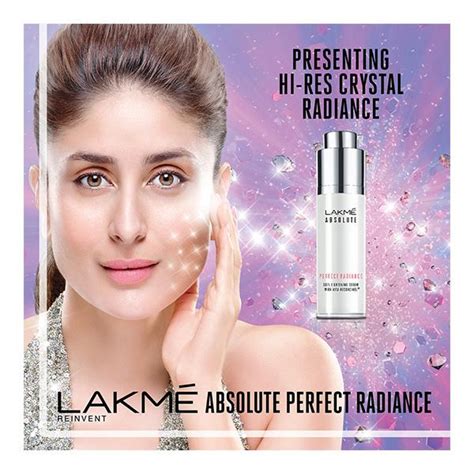 Buy Lakme Absolute Perfect Radiance Skin Lightening Serum 30 Ml Online