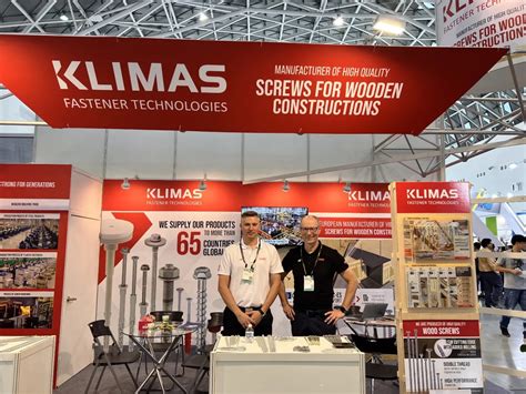 Fastener Show Taiwan Targi Klimas Wkr T Met Mocni Na Pokolenia