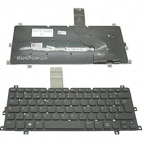 Clavier Dell Inspiron 11 3000 3152 3157 Français Azerty