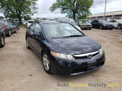 Hgfa L Honda Civic Ex View History And Price At