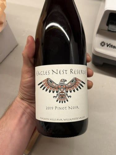 Eagles Nest Reserve Pinot Noir Vivino Us