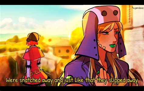 Gyro Zeppeli And Hot Pants Jojo No Kimyou Na Bouken And More Drawn By Huyandere Danbooru