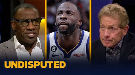 Draymond Green Suspended For Game Of Warriors Kings Series For Stomp