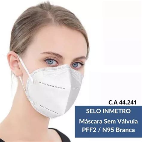 M Scaras N Pff Inmetro El Stico Orelha Super Safety Mercadolivre