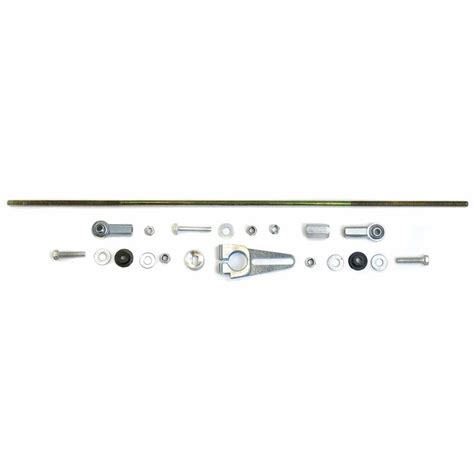 Universal Adjustable Column Shift Linkage Kit Gm 350 400 700r4