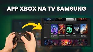 How To Pair An Xbox Controller With Samsung Smart TV