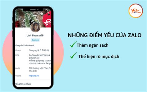 Zalo Business là gì Cách nâng cấp tài khoản thành công 100