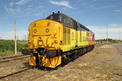 Hoo Junction Up Yard Colas Rail Class No Flickr