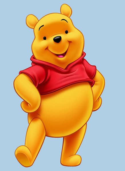 Winnie The Pooh Cartoon