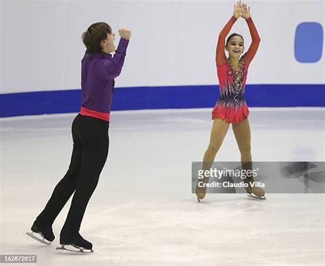 Lina Fedorova Photos and Premium High Res Pictures - Getty Images