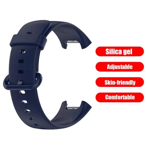 Smartwatch Strap For Redmi Watch Lite Global Version Band Dark