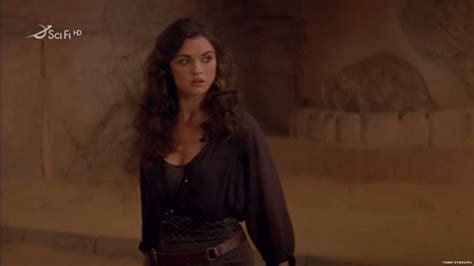 Rachel Weisz Mummy Costume