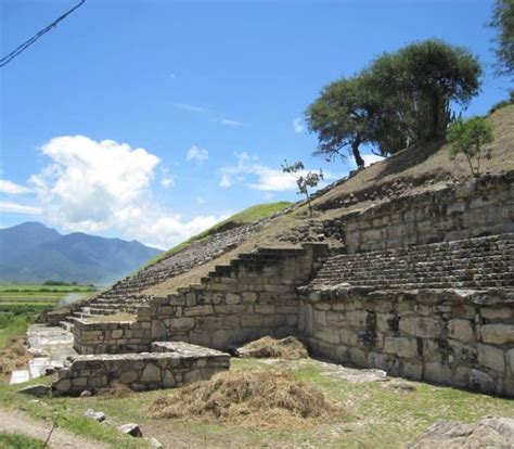 The 15 Oaxaca Ruins You Must See When You Visit