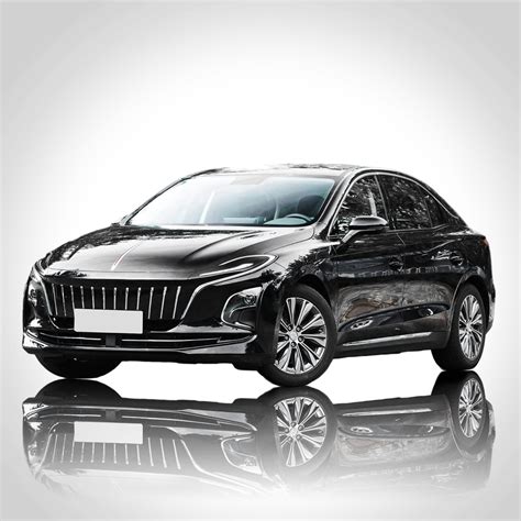 High Quality Hongqi E Qm5 Pure Electric Car New Energy Vehicles