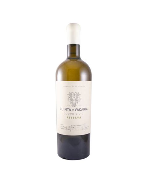 Quinta Da Vacaria Reserva Branco 2021 Vila Wine