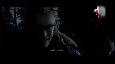 Until Dawn Episode 1 Memento Mori YouTube