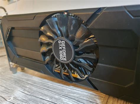 PALIT GeForce GTX 1060 3G STORMX - STORMX Cooling