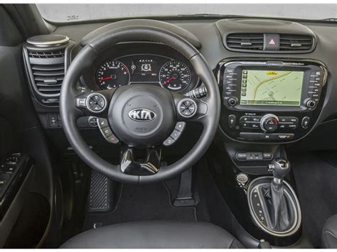 2014 Kia Soul: 59 Interior Photos | U.S. News