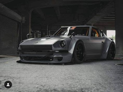 Pandem Nissan Fairlady Z Z Wide Body Kit Nengun Off