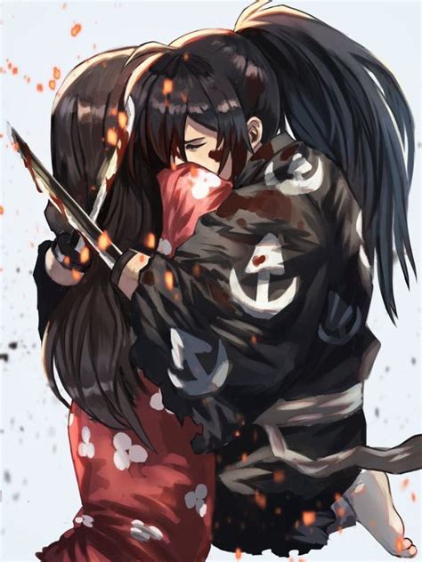 Dororo Dororo X Hyakkimaru Hyakkimaru Dororo Mio Hyakkimaru X