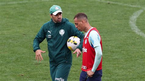 Breno Lopes Expressa Carinho Pelo Palmeiras E Revela Papo Abel