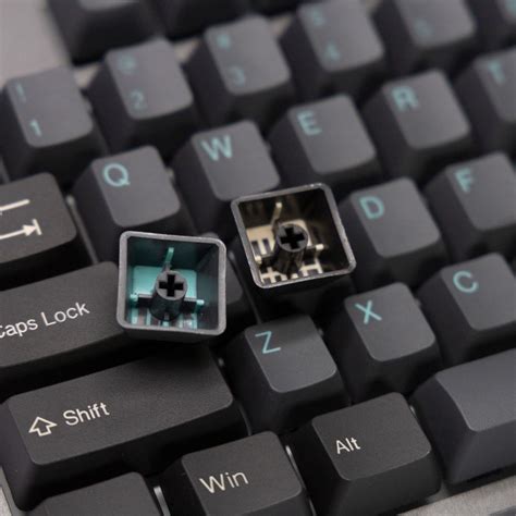Tai Hao Pbt Double Shot Lavastone 130 Keycap Set