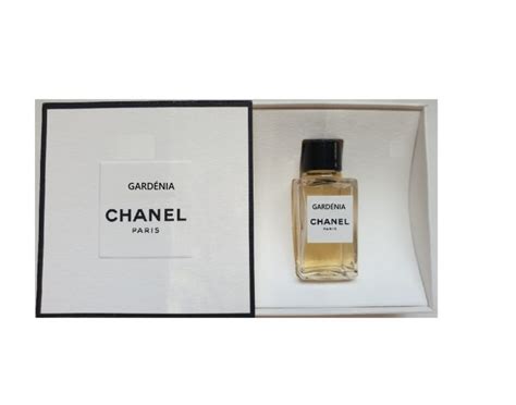 Chanel Gardénia mini perfume les exclusifs 4 ml Edp