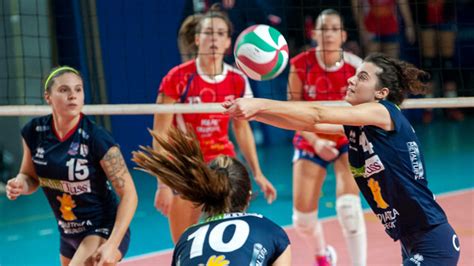 Tornano In Campo Nel Week End Le Formazioni Della Pallavolo Casciavola