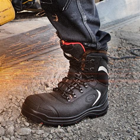 Scarpe Da Lavoro Invernali Sir Safety System