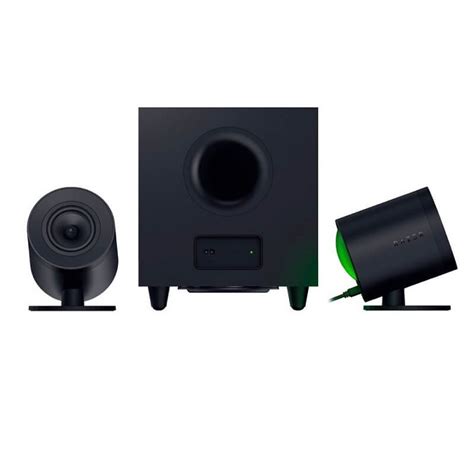 Loa Razer Nommo V2 Standard Loa vệ tinh Subwoofer có dây