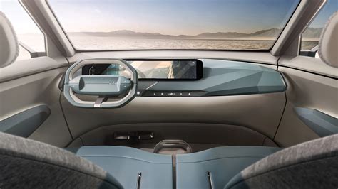 The Kia Concept EV5 Kia Global Brand Site Movement That Inspires