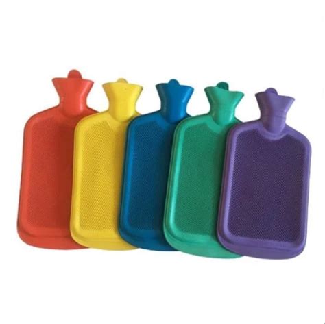 Wholesale Medical Grade Rubber Hot Water Bottle Bag 500ml 750ml