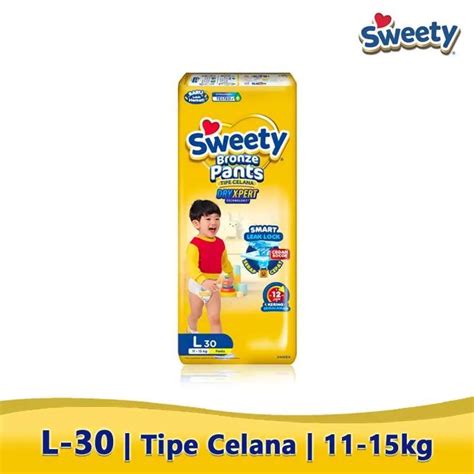 Jual Sweety Bronze Day Active Dry Expert Pants Celana S M