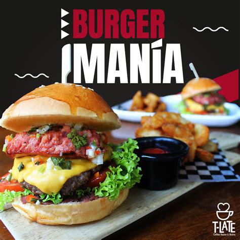 Burger Mania T Late