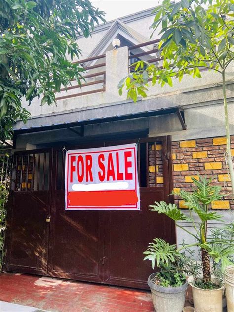 Pag Ibig House And Lot For Sale Novaliches Quezon City Qc