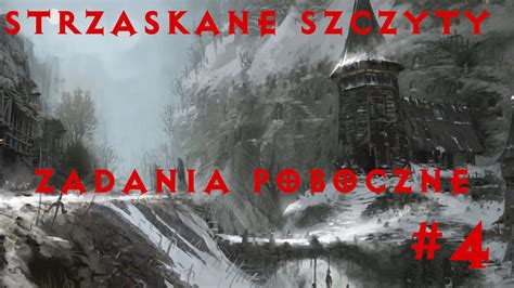 Diablo Strzaskane Szczyty Zadania Poboczne K Fps Youtube