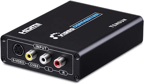 S Video To Hdmi Converter Buyers Guide Cables Advisor