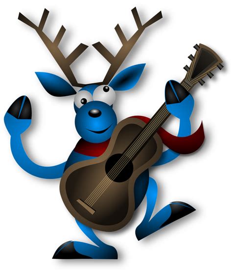 Songs and Rhymes: Reindeer Pokey