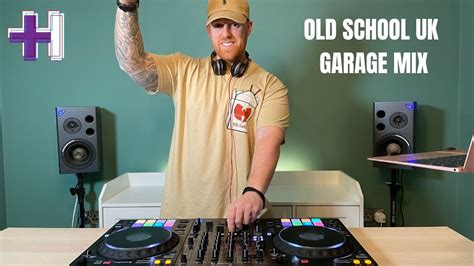 The Best Of Old School Uk Garage Kisstory Old School Garage Classic