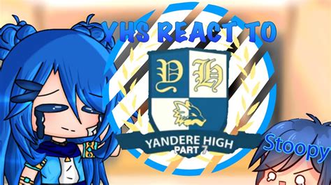 Yhs React To Krew Itsfunneh Ft Yhs Students Youtube